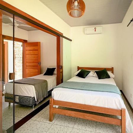 Velinn Pousada Canoa Ilhabela Extérieur photo