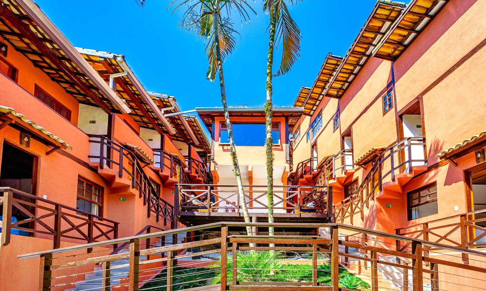 Velinn Pousada Canoa Ilhabela Extérieur photo