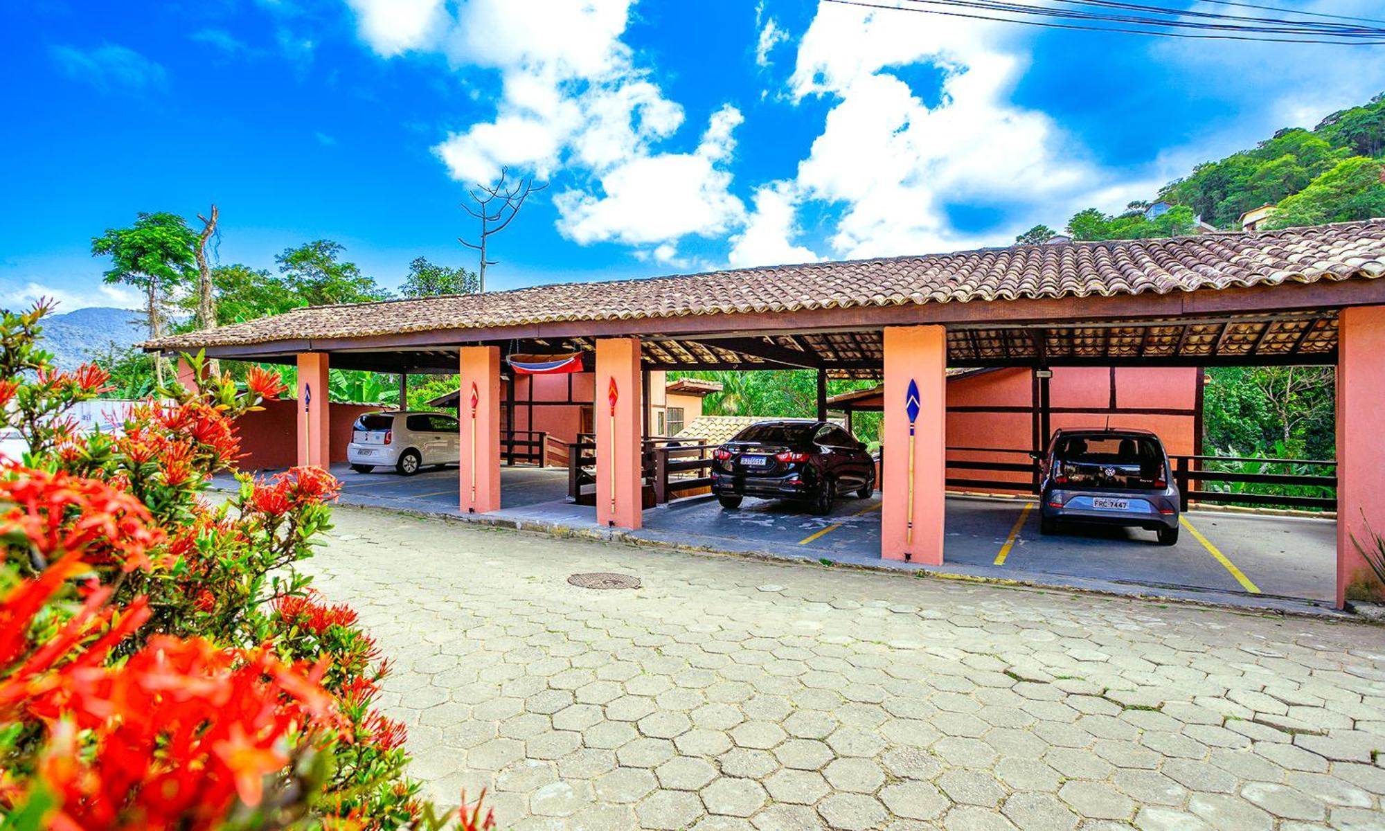 Velinn Pousada Canoa Ilhabela Extérieur photo