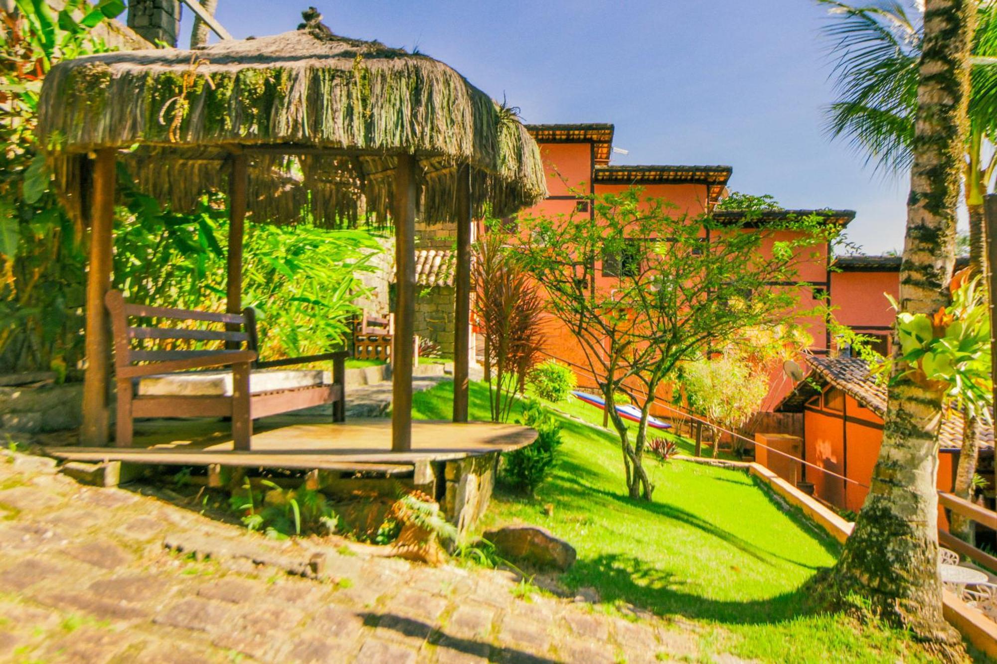 Velinn Pousada Canoa Ilhabela Extérieur photo