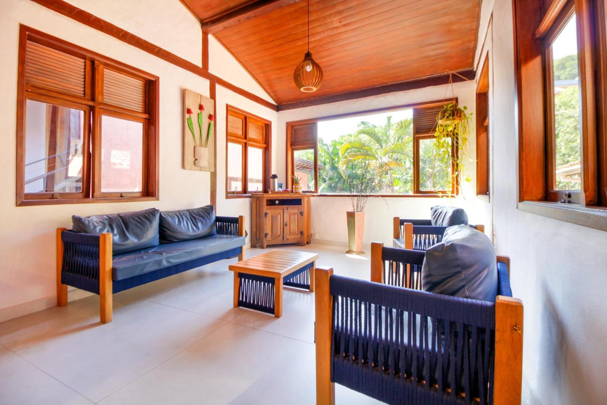 Velinn Pousada Canoa Ilhabela Extérieur photo