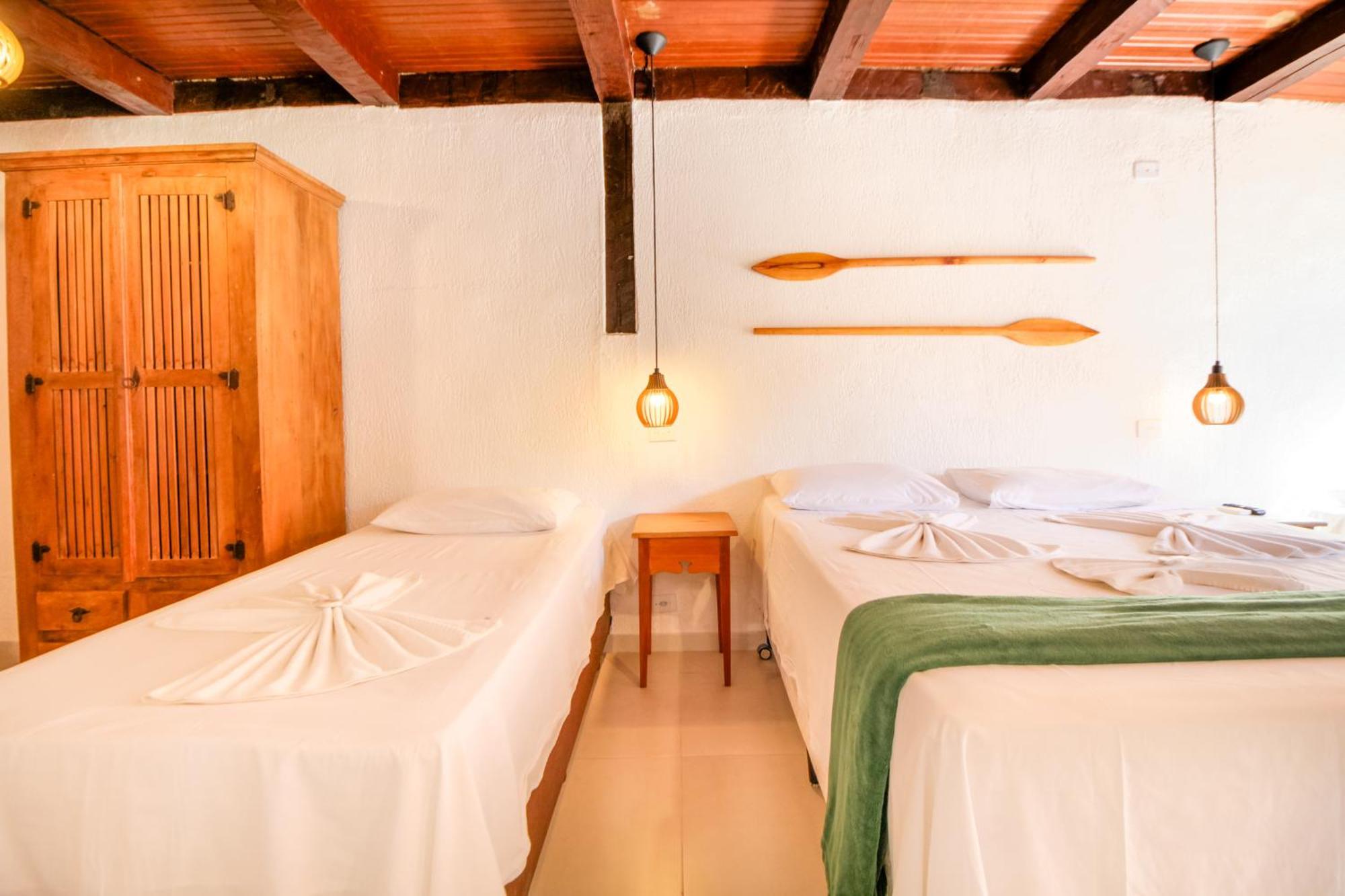 Velinn Pousada Canoa Ilhabela Chambre photo