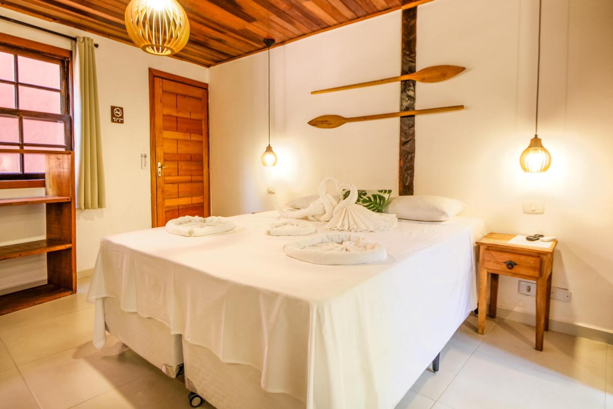 Velinn Pousada Canoa Ilhabela Chambre photo