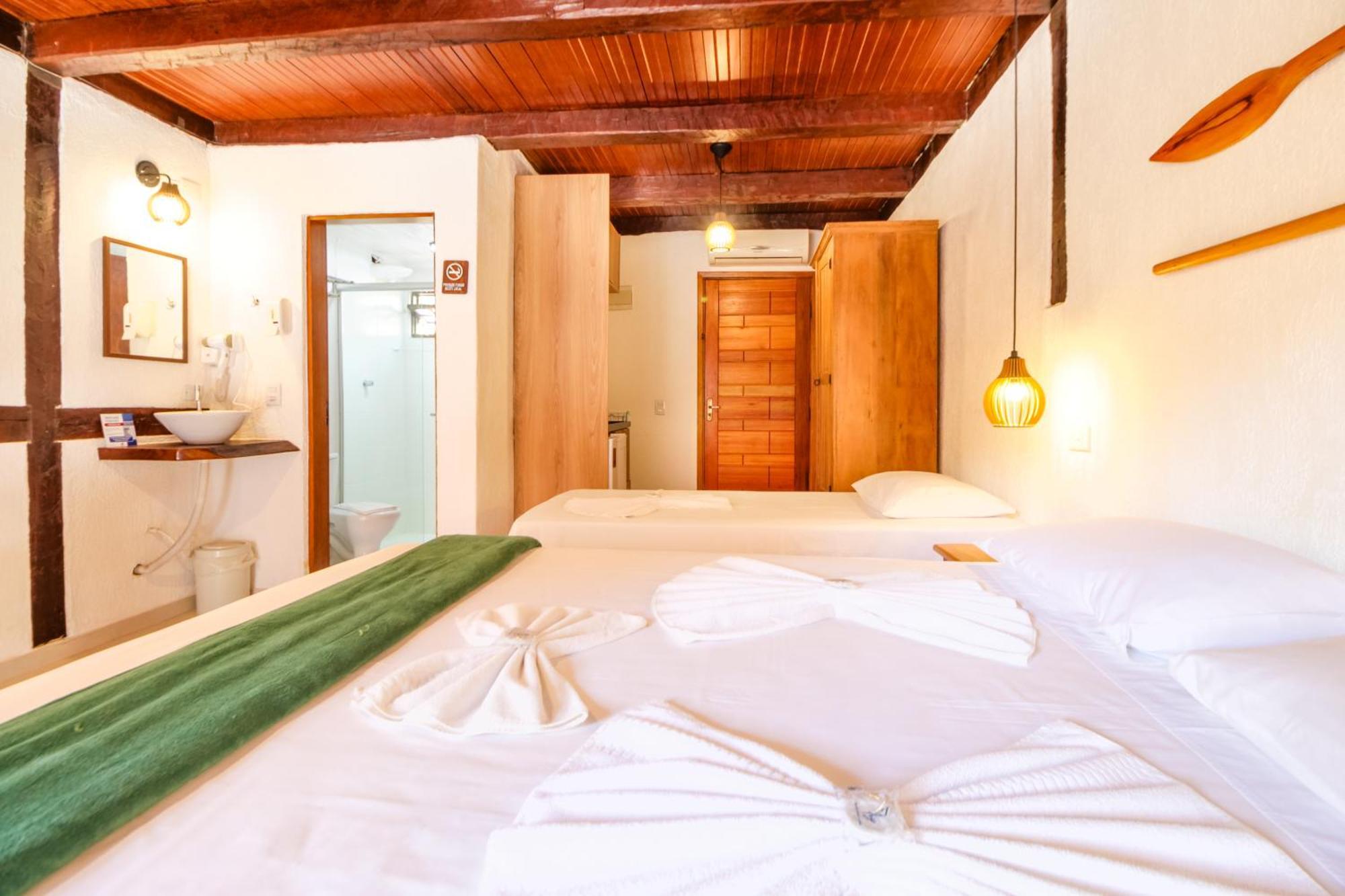 Velinn Pousada Canoa Ilhabela Chambre photo
