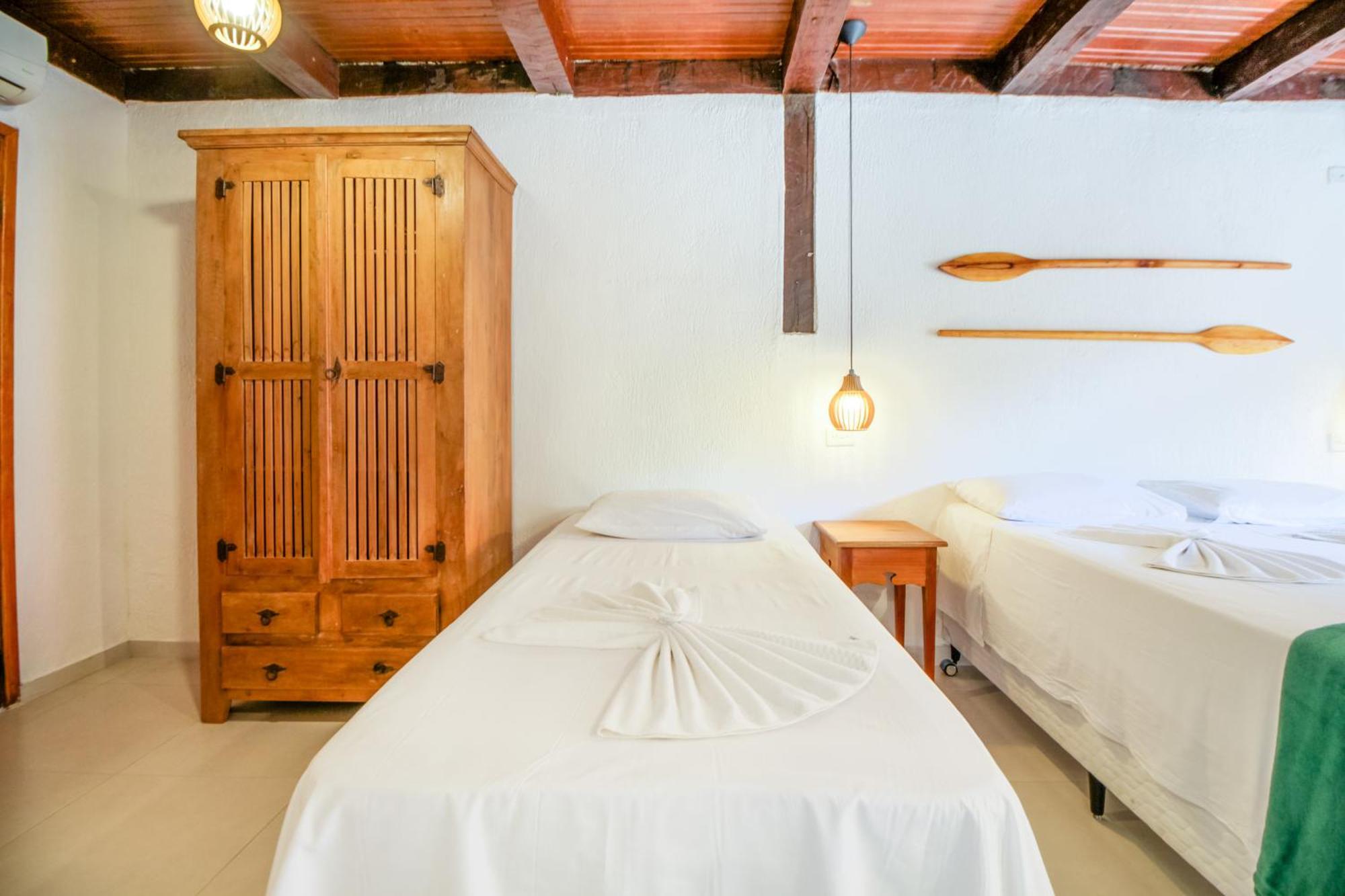 Velinn Pousada Canoa Ilhabela Chambre photo