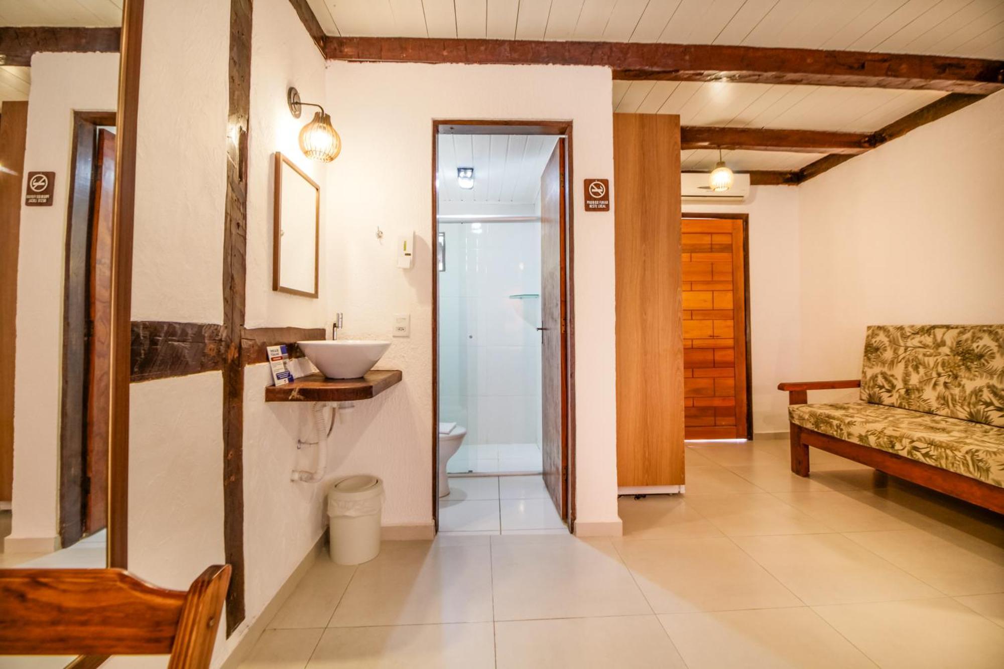 Velinn Pousada Canoa Ilhabela Chambre photo