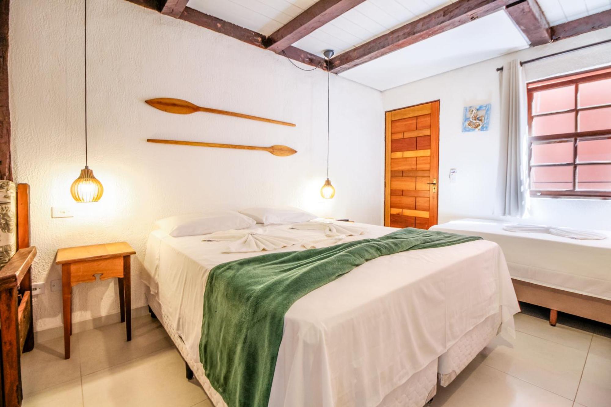 Velinn Pousada Canoa Ilhabela Extérieur photo
