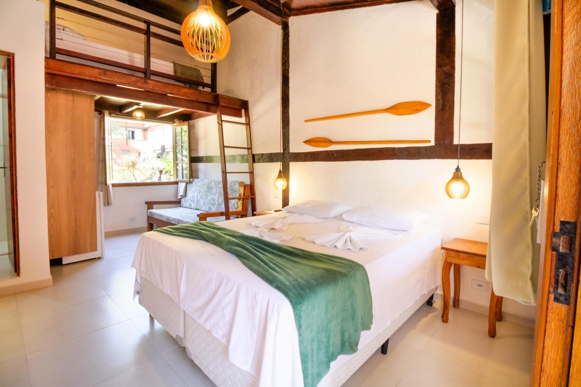 Velinn Pousada Canoa Ilhabela Extérieur photo