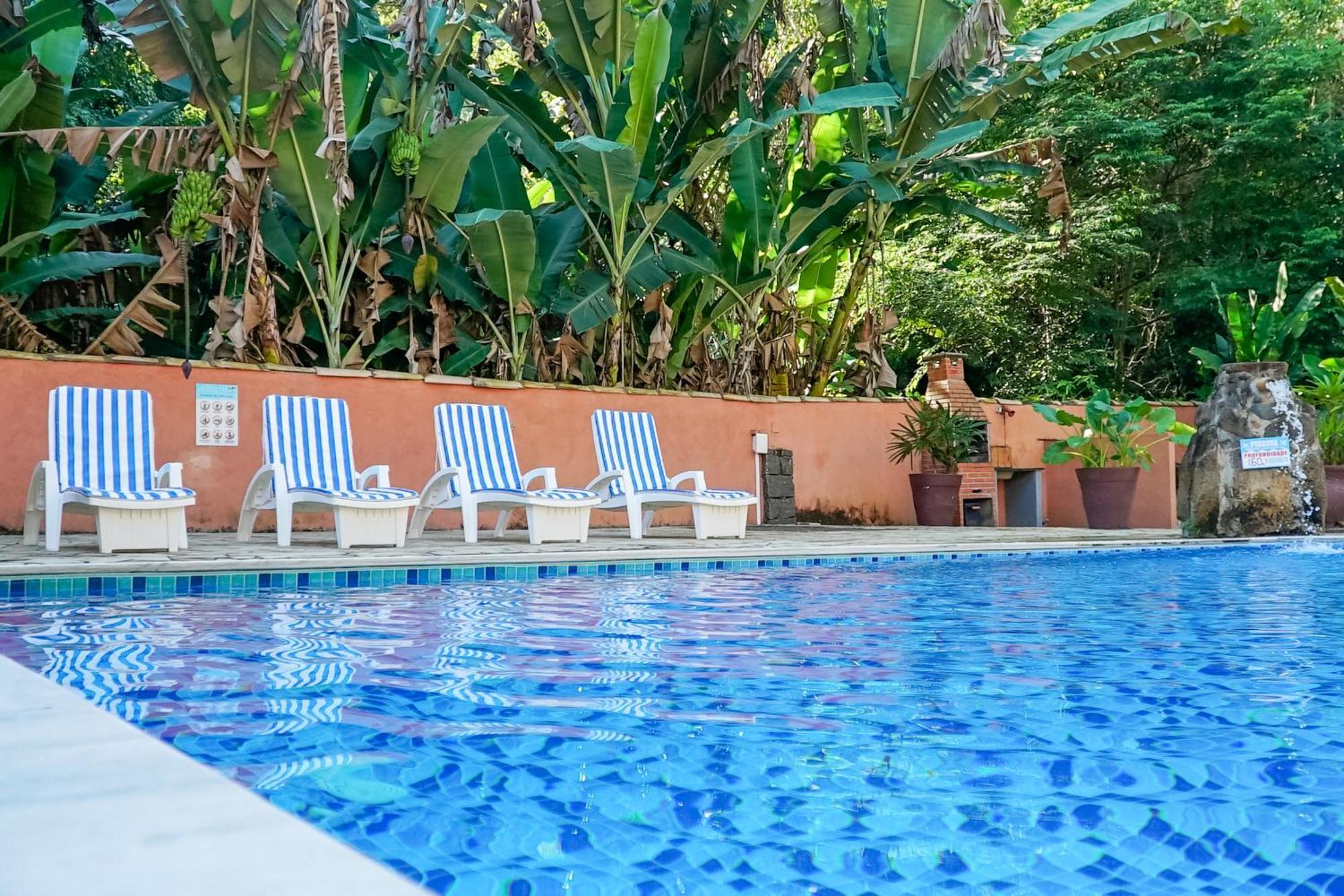Velinn Pousada Canoa Ilhabela Extérieur photo