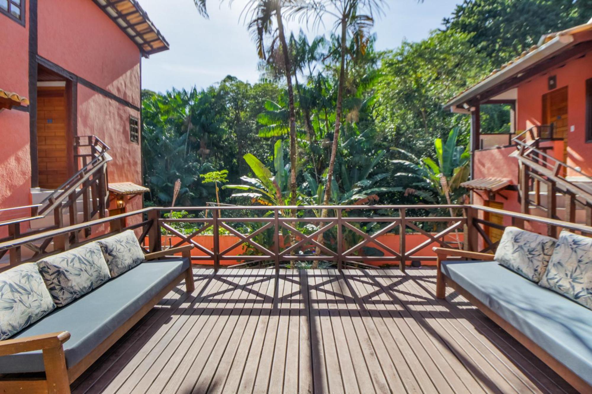 Velinn Pousada Canoa Ilhabela Extérieur photo