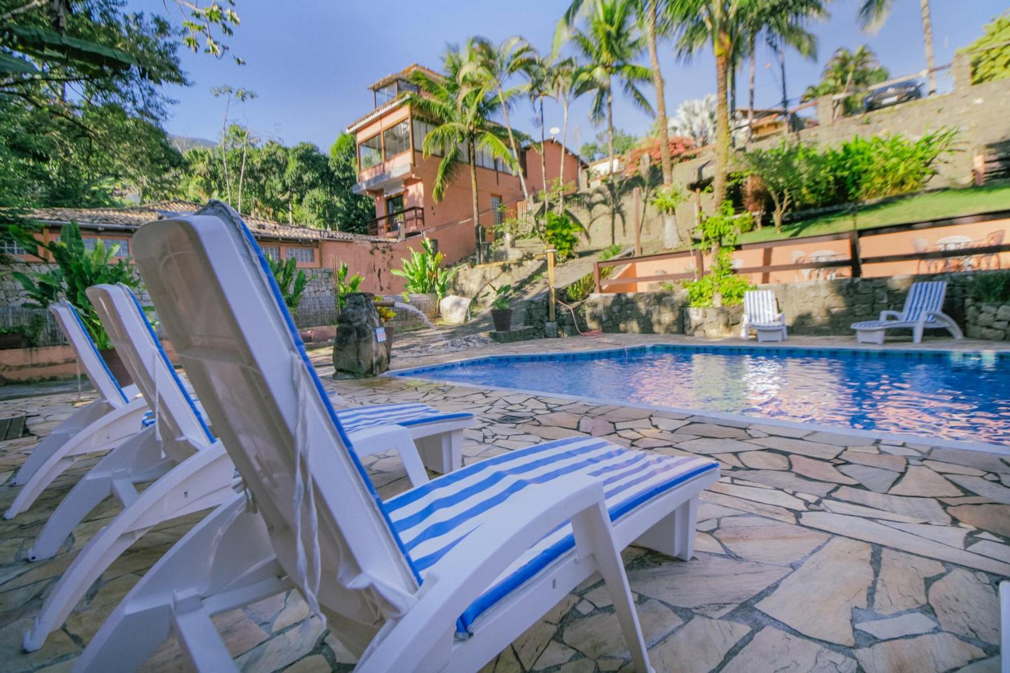 Velinn Pousada Canoa Ilhabela Extérieur photo