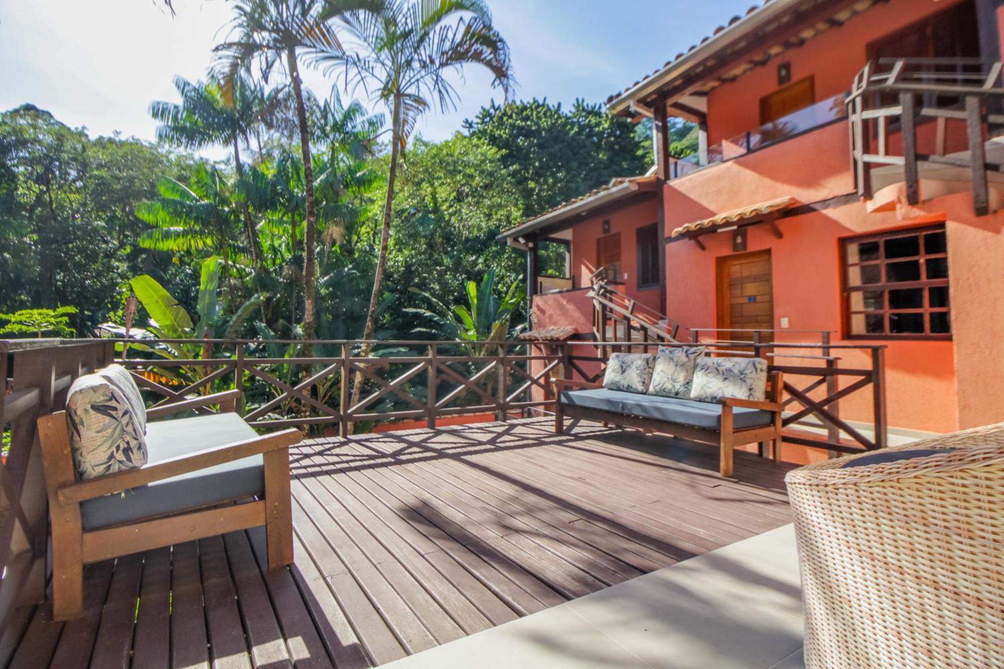 Velinn Pousada Canoa Ilhabela Extérieur photo