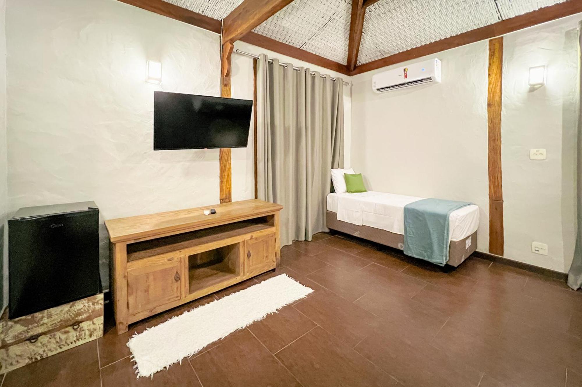 Velinn Pousada Canoa Ilhabela Chambre photo