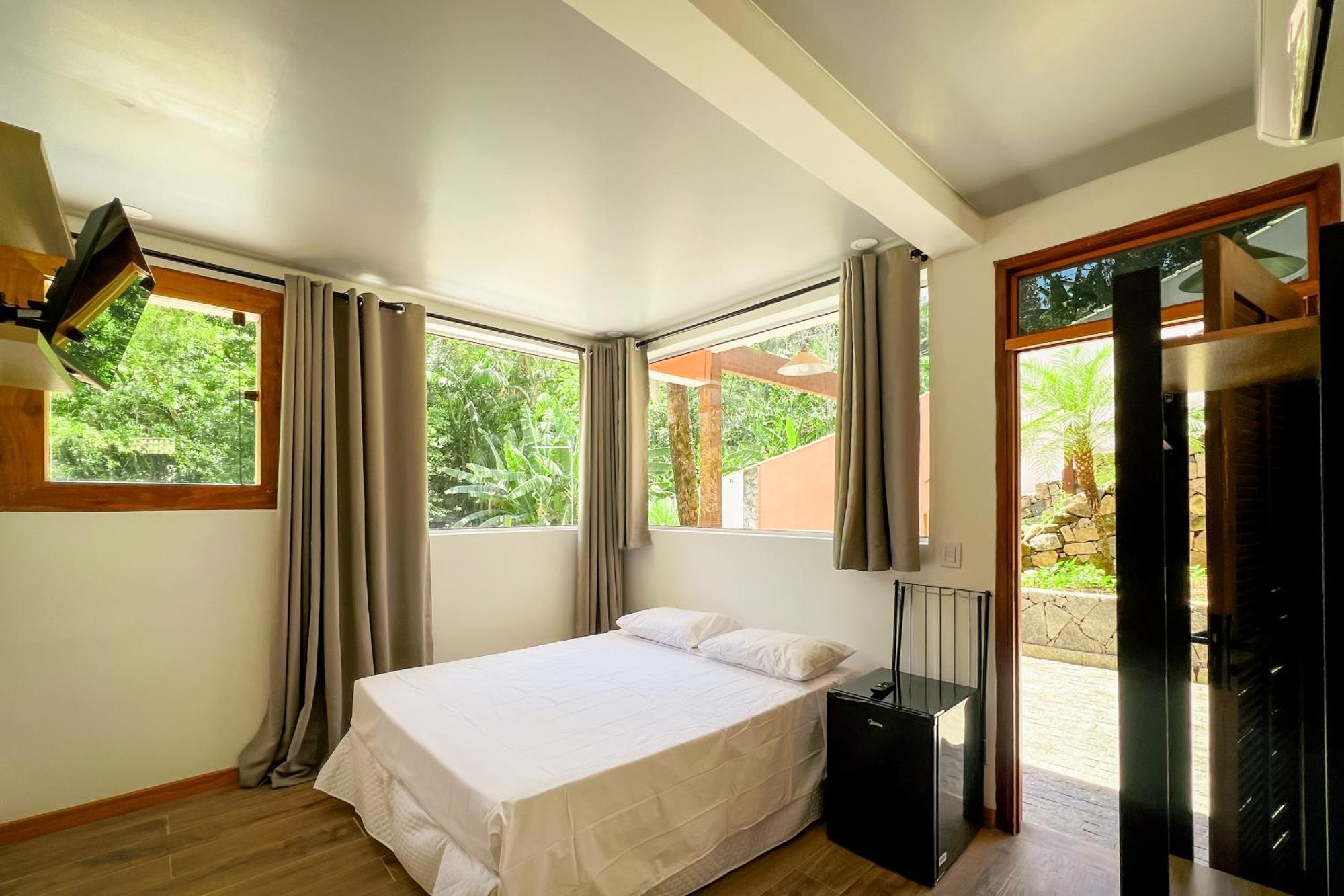 Velinn Pousada Canoa Ilhabela Extérieur photo