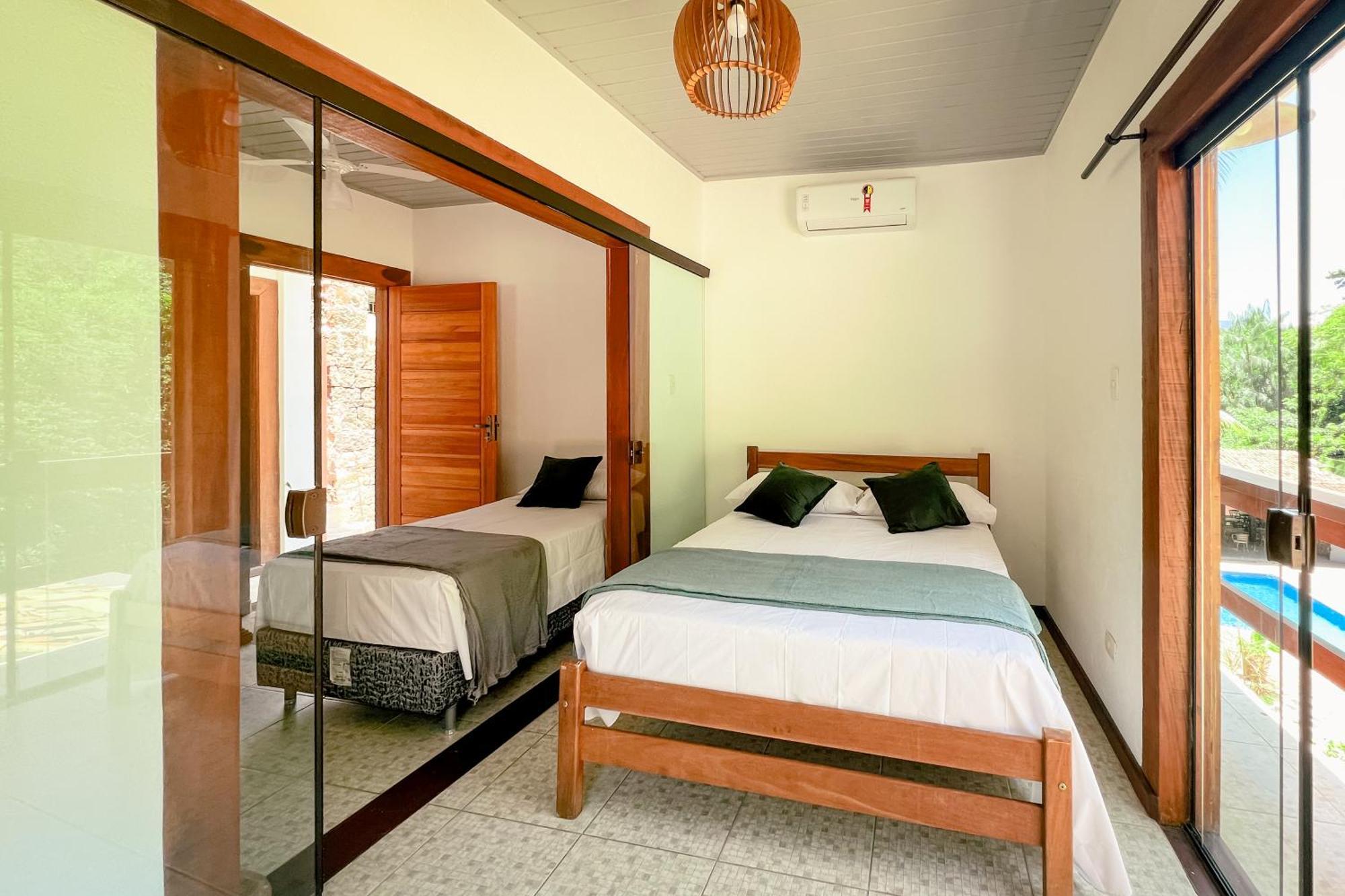 Velinn Pousada Canoa Ilhabela Extérieur photo