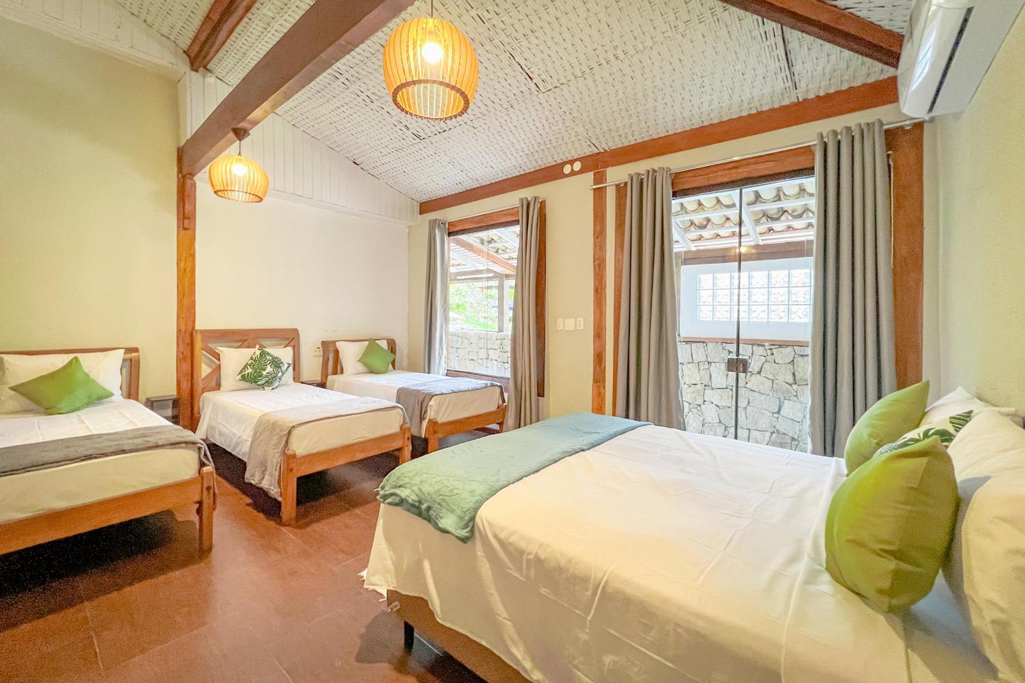Velinn Pousada Canoa Ilhabela Extérieur photo