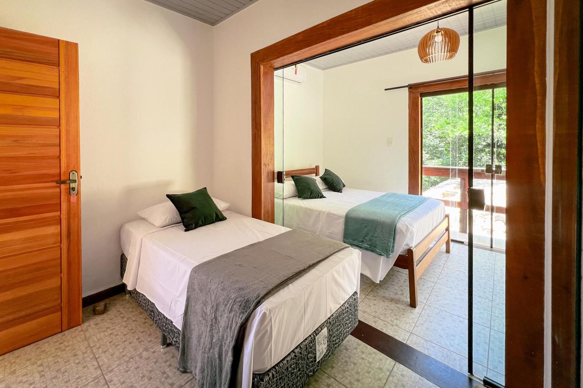 Velinn Pousada Canoa Ilhabela Chambre photo