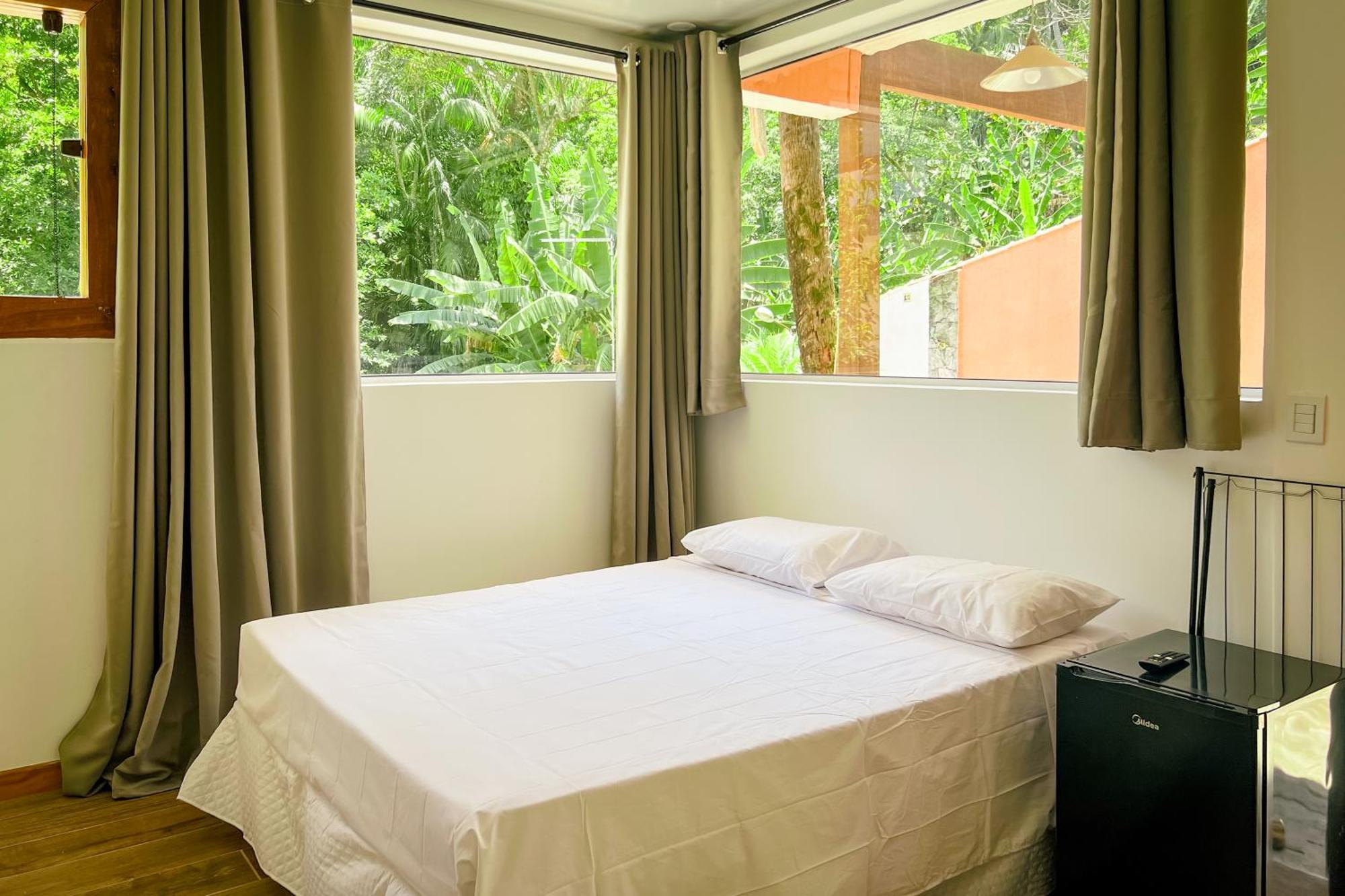 Velinn Pousada Canoa Ilhabela Chambre photo