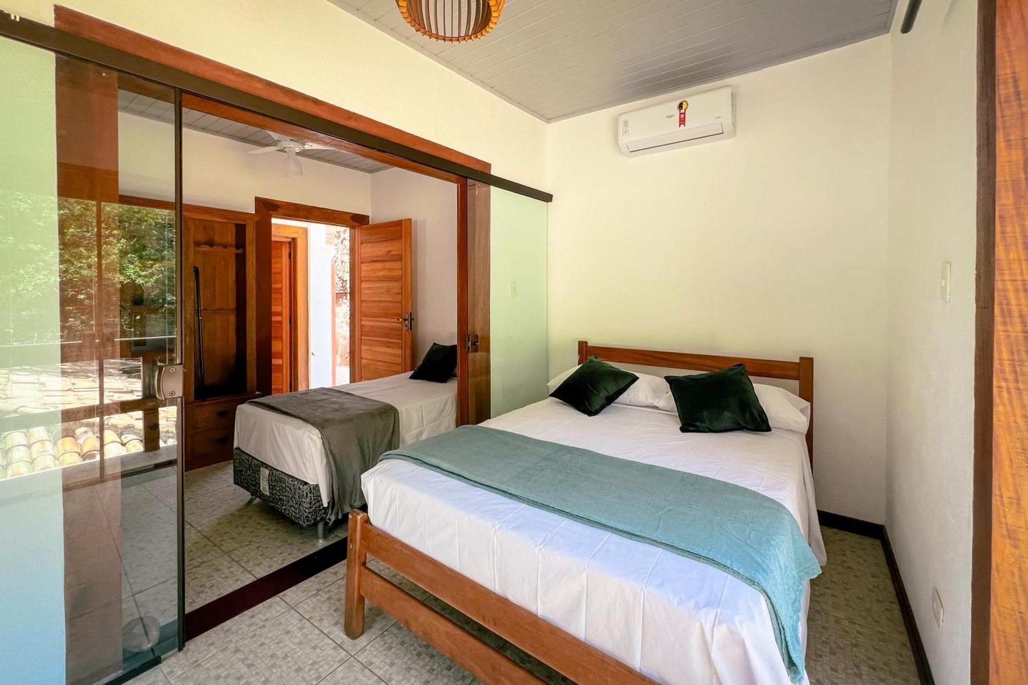Velinn Pousada Canoa Ilhabela Extérieur photo